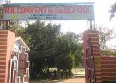 Nathu Ram Convent School DELHI
