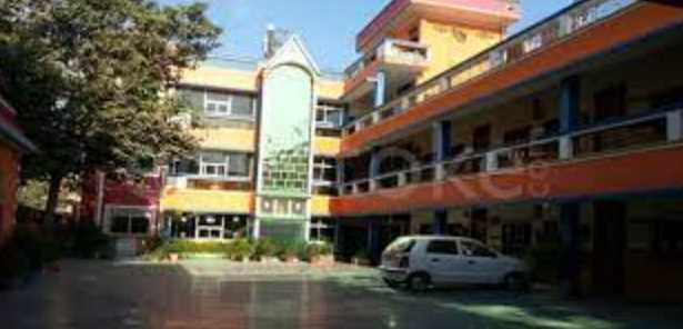 PARAG BHARATI MODEL SCHOOL DELHI