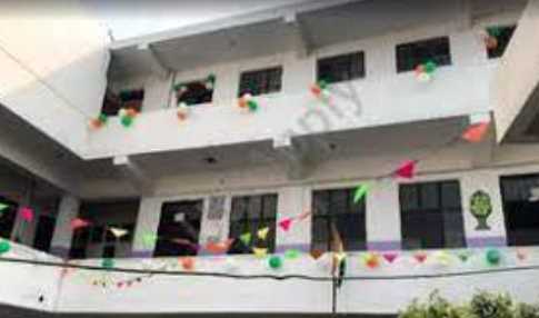 P.M. Public School DELHI