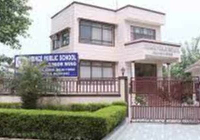 PRINCE PUBLIC SCHOOL DELHI