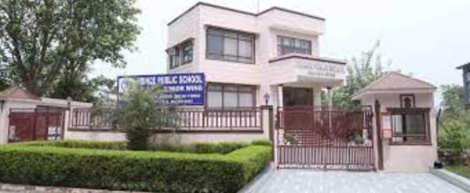 PRINCE PUBLIC SCHOOL DELHI