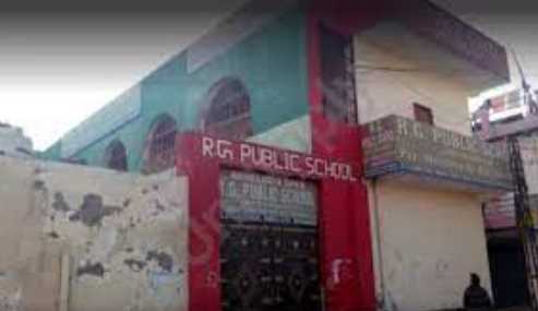 R.G. Public School DELHI