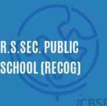 R.S.SEC. PUBLIC SCHOOL (RECOG) DELHI