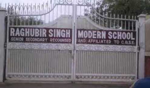 RAGHUBIR SINGH MODERN SCHOOL DELHI