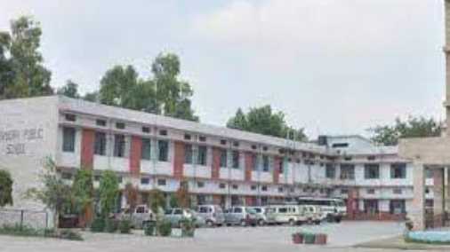 RAVINDRA PUBLIC SCHOOL DELHI