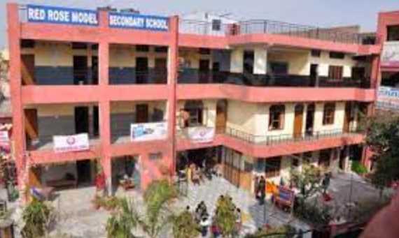 RED ROSE MODEL SEC SCHOOL DELHI