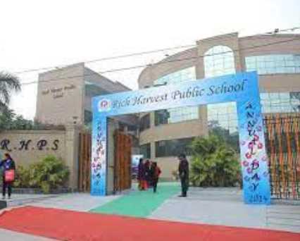 RICH HARVEST PUBLIC SCHOOL DELHI