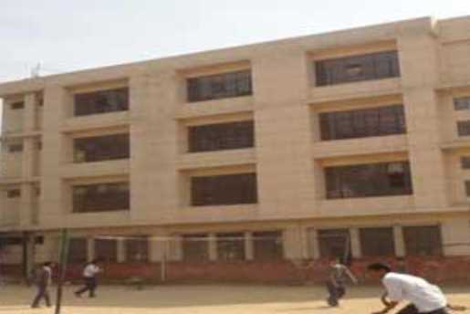 RISHABH PUBLIC SCHOOL DELHI