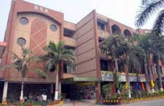 RISING STAR ACADEMY SCHOOL DELHI