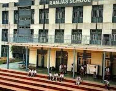 Ramjas SCHOOL DELHI
