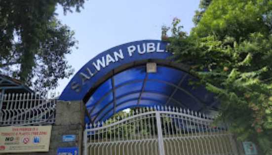 SALWAN PUBLIC SCHOOL DELHI