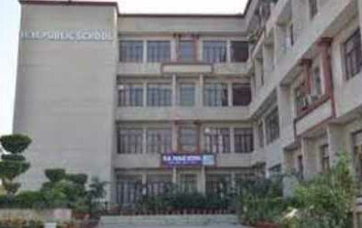 SANT NAMDEV PUBLIC SCHOOL DELHI