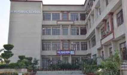 SANT NAMDEV PUBLIC SCHOOL DELHI