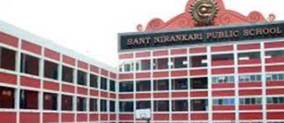 SANT NIRANKARI PUBLIC SCHOOL DELHI