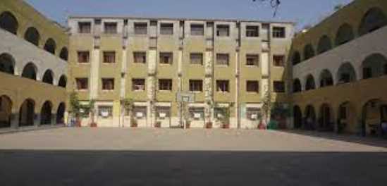 SARASWATI BAL BHAVAN MIDDLE SCHOOL DELHI