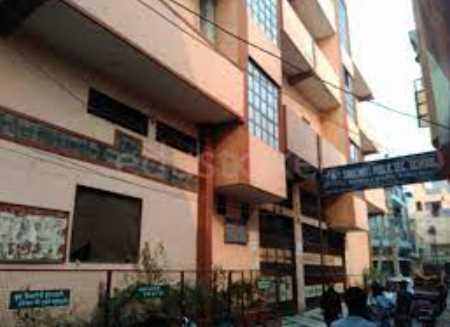 SARASWATI PUBLIC SCHOOL DELHI