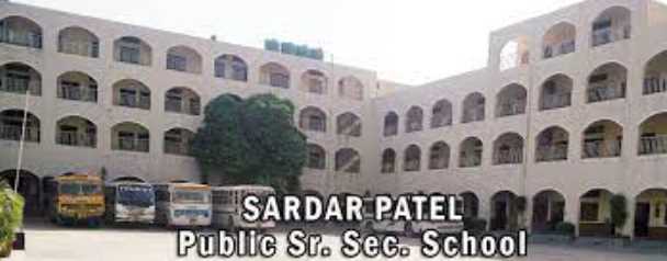 SARDAR PATEL PUBLIC SR.SEC. SCHOOL DELHI