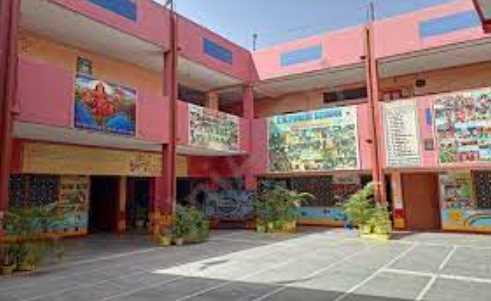 S.B Public School DELHI