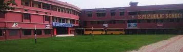 S.M PUBLIC SCHOOL DELHI
