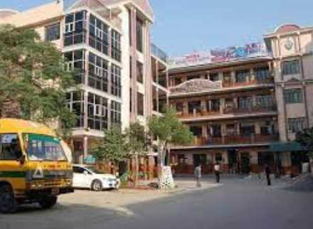 SONA PUBLIC SCHOOL DELHI