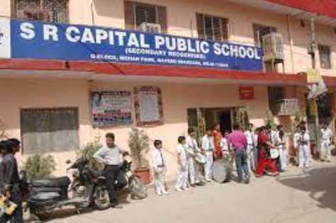 SHRI. S.R.CAPITAL SCHOOL DELHI