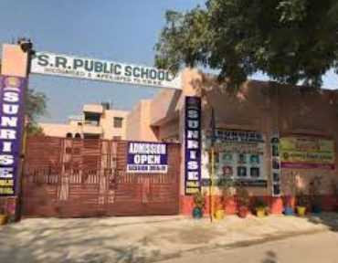 SUNRISE PUBLIC SCHOOL DELHI
