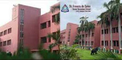 ST. FRANCIS DE SALES SCHOOL DELHI