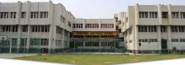 SUMERMAL JAIN PUBLIC SCHOOL DELHI