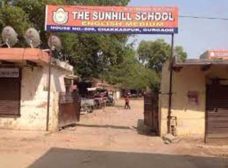 SUNHILL PUBLIC SCHOOL DELHI