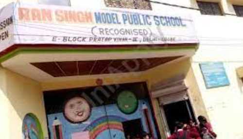 Run Singh Model Public School DELHI