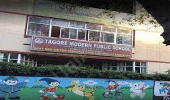 Tagore Modern Public School,BN(West ) ShalimarBagh DELHI
