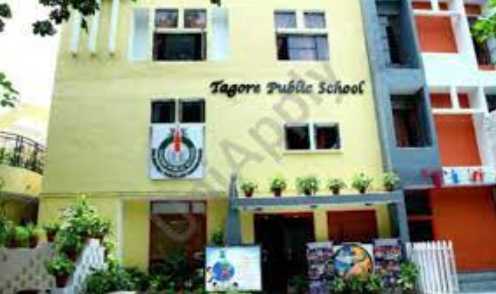 TAGORE PUBLIC SCHOOL DELHI