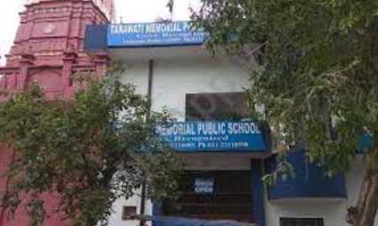 TARAWATI MEMORIAL PUBLIC SCHOOL DELHI