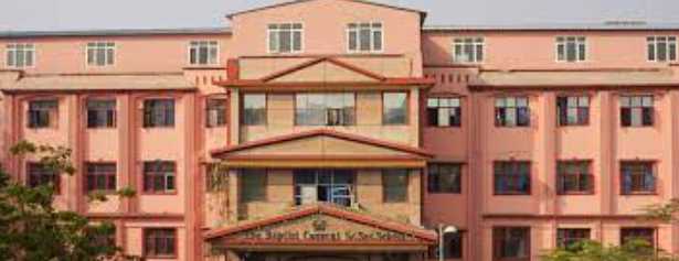 THE BAPTIST CONVENT SCHOOL DELHI