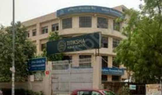 TITIKSHA PUBLIC SCHOOL DELHI