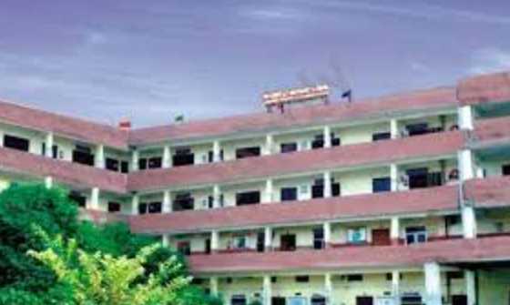 Upadhyay Convent School DELHI