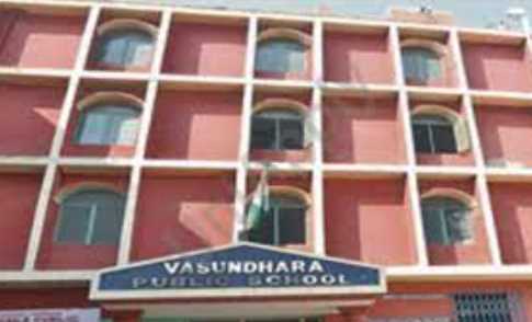 VASUNDHARA PUBLIC SCHOOL DELHI