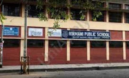 VIRMANI PUBLIC SCHOOL DELHI