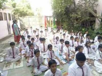 VIVEKANAND CONVENT SCHOOL DELHI