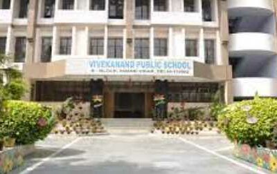 VIVEKANAND MODEL SCHOOL DELHI