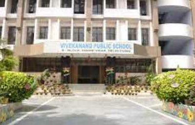 VIVEKANAND PUBLIC SCHOOL DELHI
