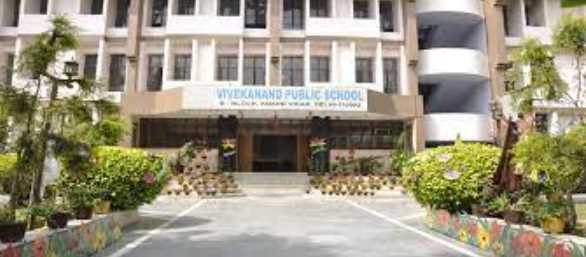 VIVEKANAND PUBLIC SCHOOL DELHI