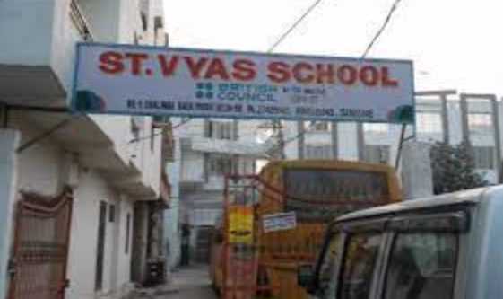 ST. VYAS SCHOOL DELHI