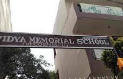Vidya Memorial School DELHI