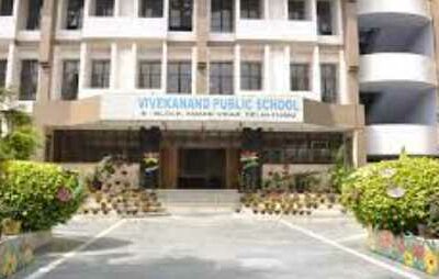 The Vivekanand School DELHI