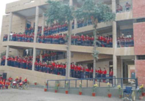 AMAR JYOTI SCHOOL delhi