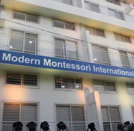 MODERN MONTESSORI SCHOOL delhi
