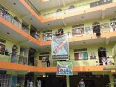 YOG BHARTI PUBLIC SCHOOL delhi