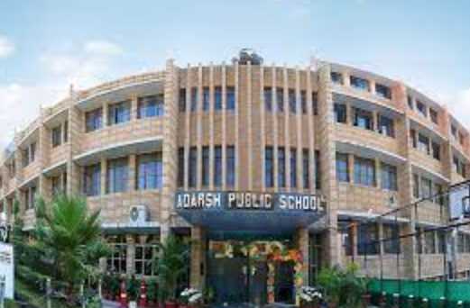 ADARSH PUBLIC SCHOOL DELHI