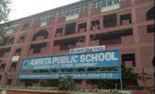 AMRITA PUBLIC SCHOOL DELHI